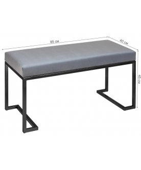 Банкетка Мигри мини