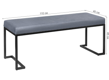 Банкетка Omega