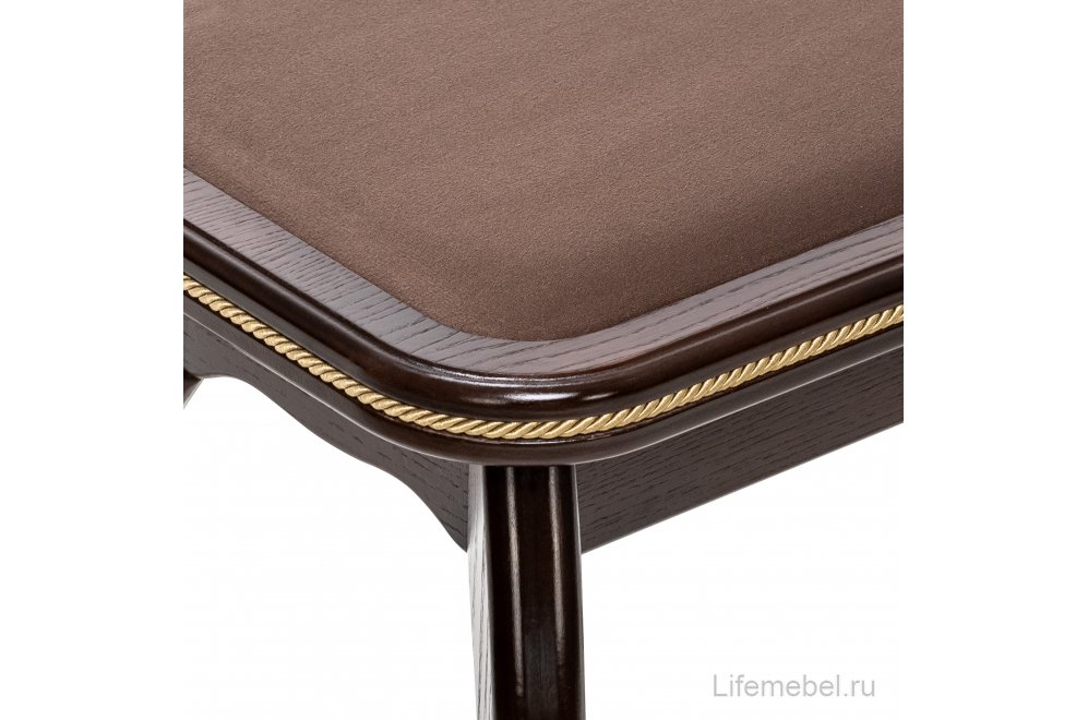 Банкетка Миледи орех / V 23