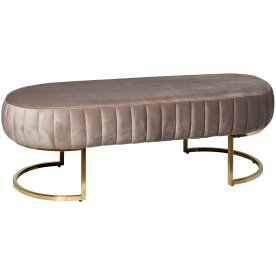 Банкетка N-BH2009 BG BR