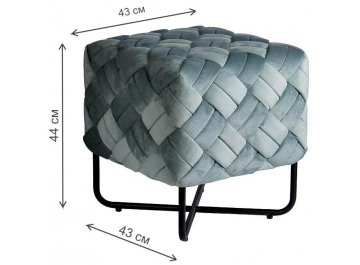 Пуф N-OT-100 MNT BL