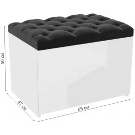 Банкетка Графтон 0806.М1.Т650.Б/14