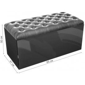 Банкетка Графтон 0809.М1.Т950.А/08