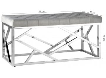 Банкетка Париж