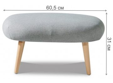 Банкетка Pocky