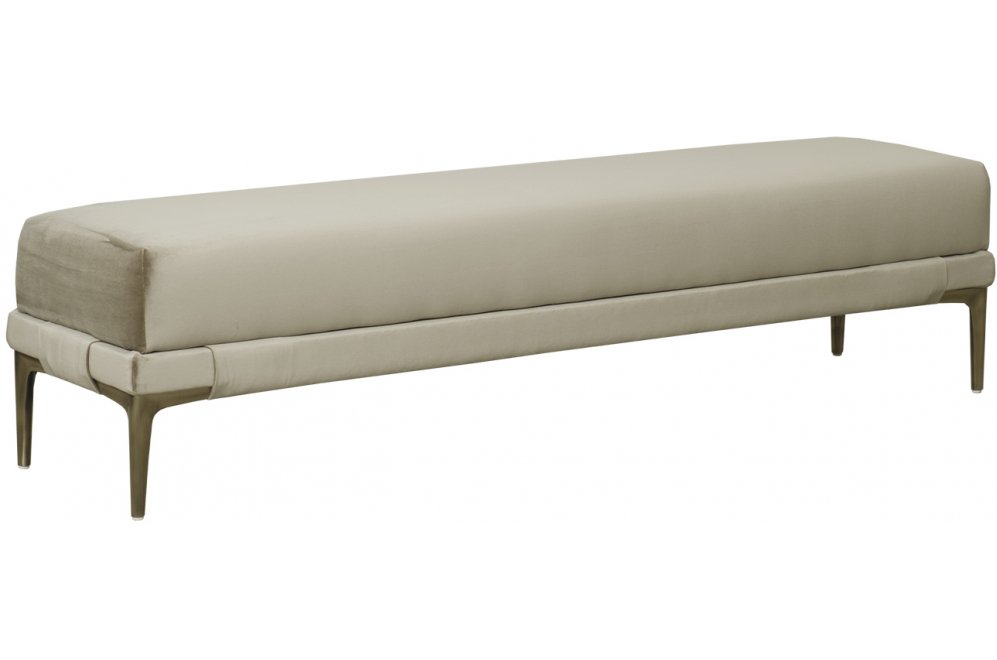 Банкетка Прима бежевая