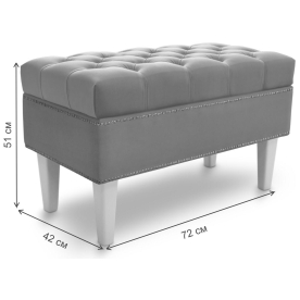 Банкетка Париж 700