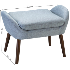 Банкетка Сканди-2