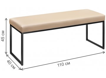 Банкетка Руга