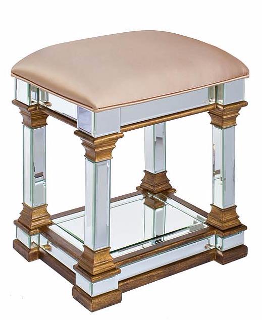 Банкетка с зеркальными вставками KFC1156E7