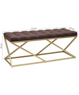 Банкетка Сиа