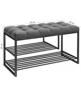 Банкетка Сика Плюс