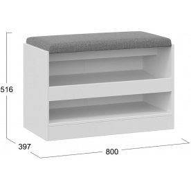 Банкетка Агата