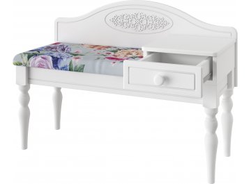 Банкетка Ассоль АС-41 правая