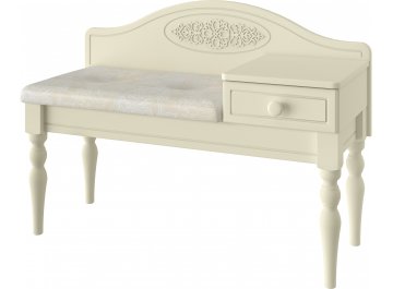 Банкетка Ассоль АС-41 правая