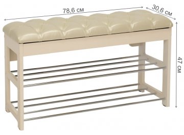 Обувница Грейс