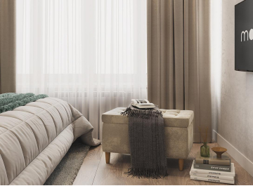 Банкетка Чарли 2