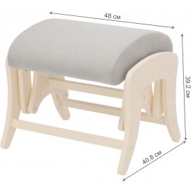 Пуф-глайдер Модель Р