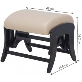 Пуф-глайдер Модель Р