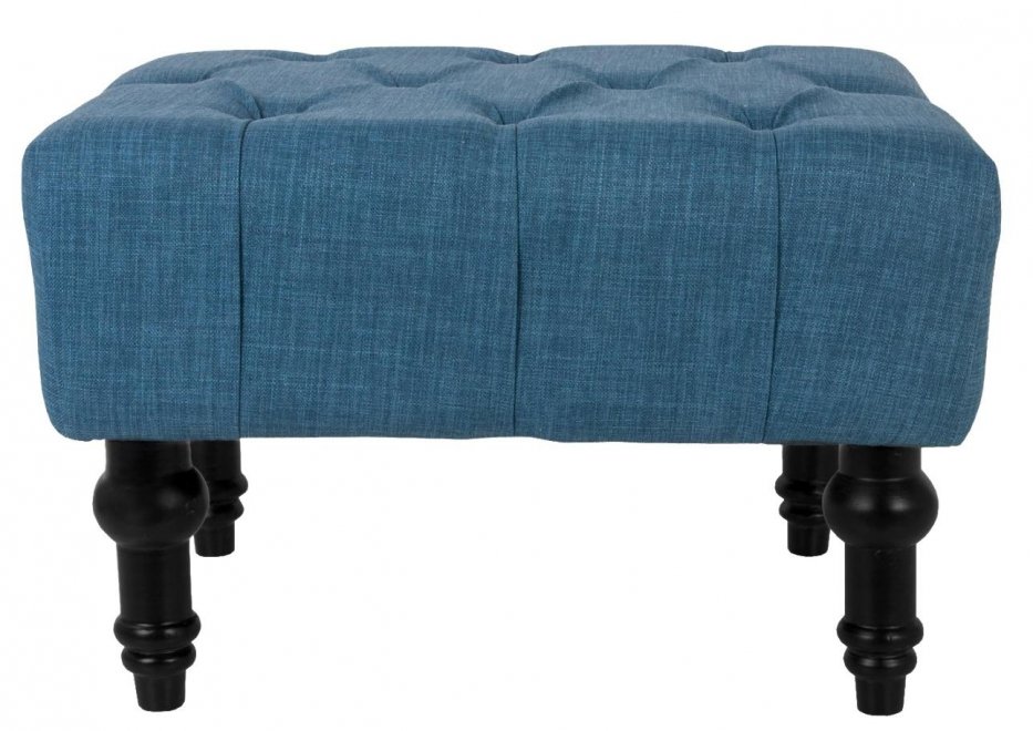 Банкетка Viera blue DF-1838-B