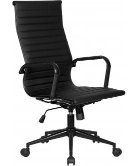 Комплект компьютерных кресел Clark Simple black