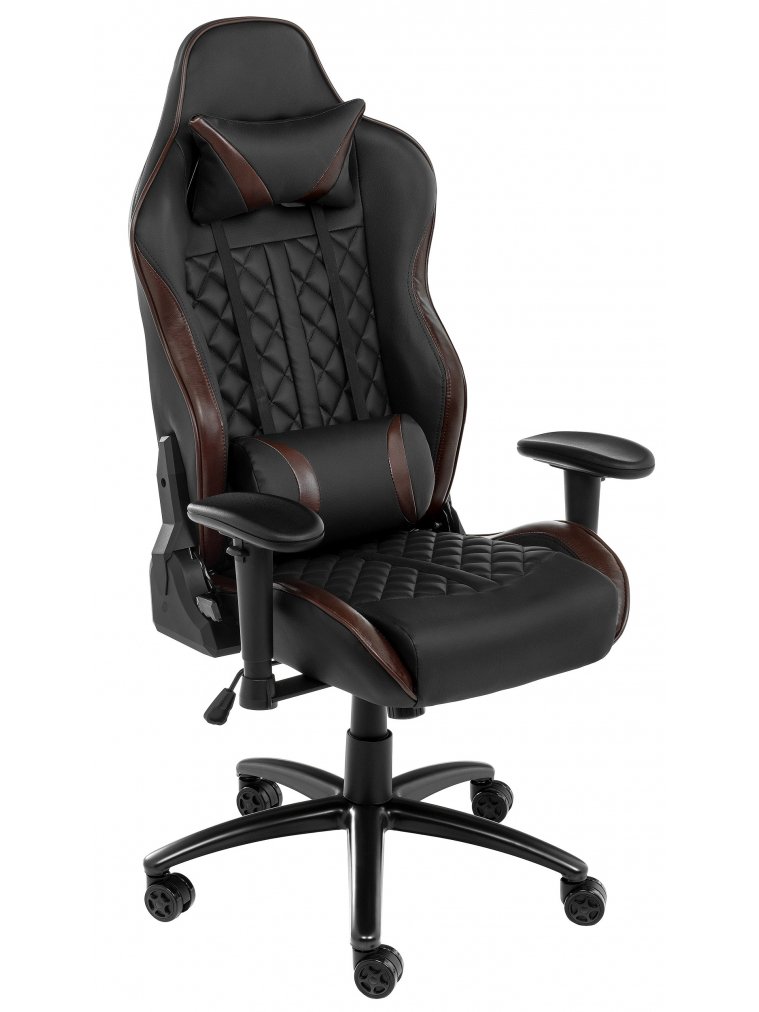 Компьютерное кресло Sprint коричневое / черное