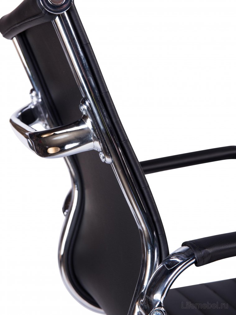 Компьютерное кресло Clayton черное