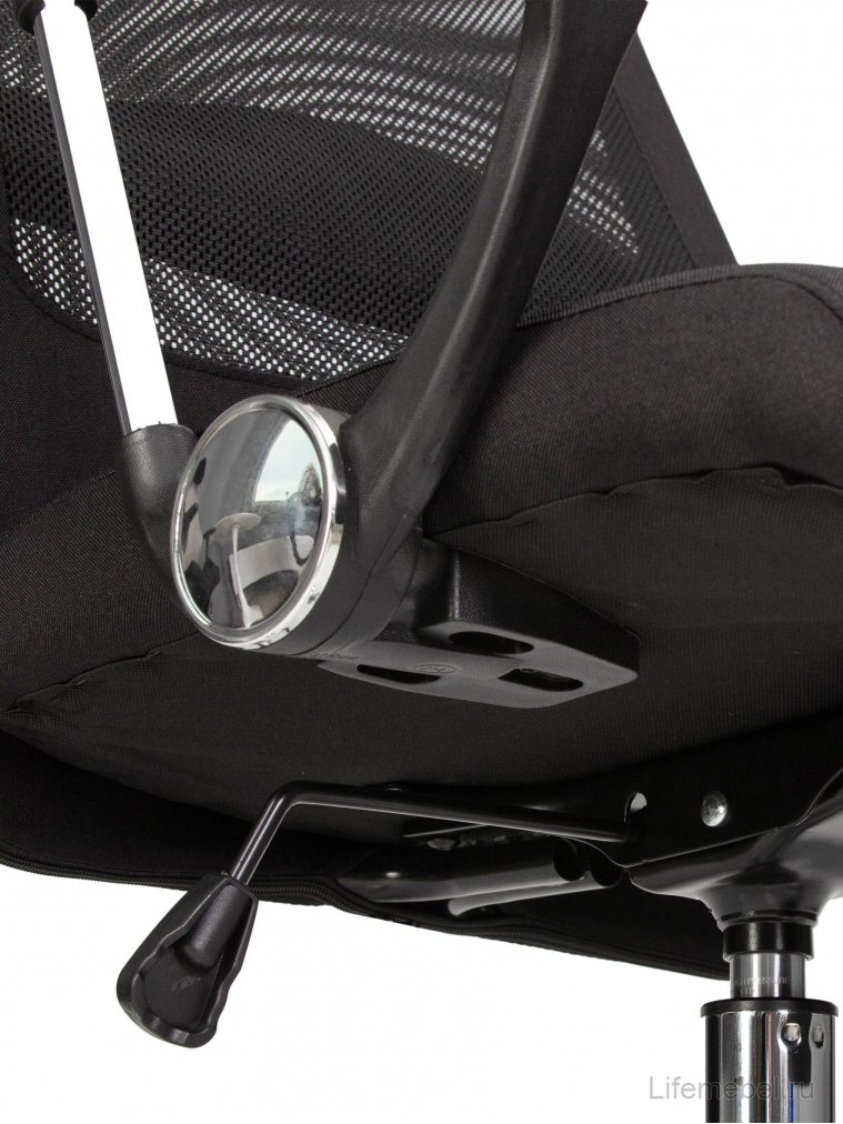 Компьютерное кресло Pierce черное