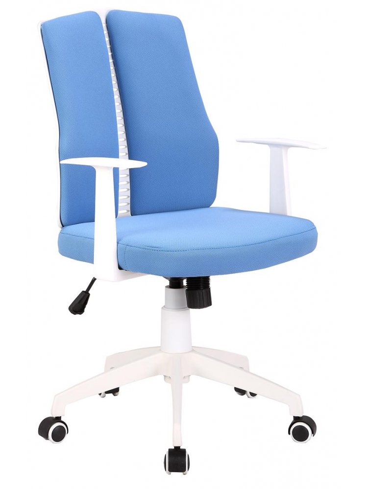 Компьютерное кресло 281 Lite синее
