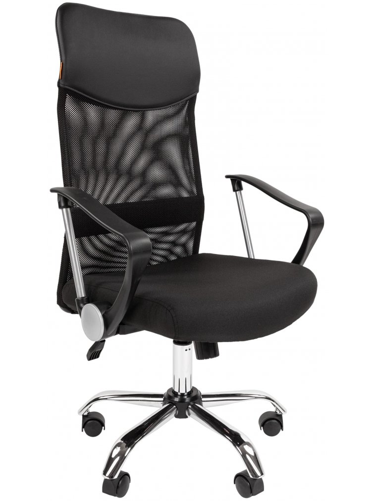Компьютерное кресло Chairman 610 15-21 черное