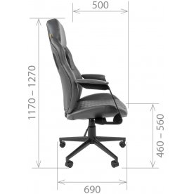 Компьютерное кресло Chairman 720