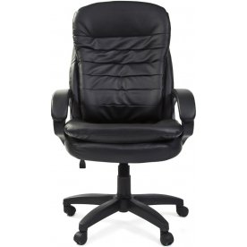 Компьютерное кресло 795 LT экопремиум черное