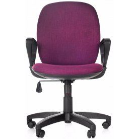 Компьютерное кресло Chairman 803 Ткань фиолетовая (SX79-28)