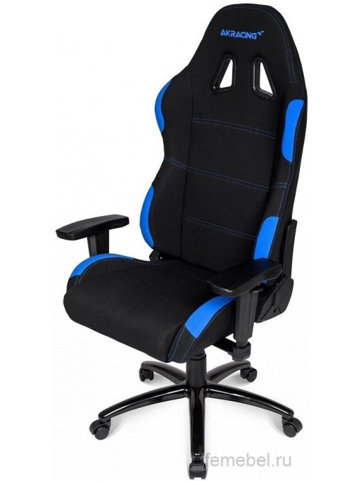 Компьютерное кресло Akracing K7012 black / blue
