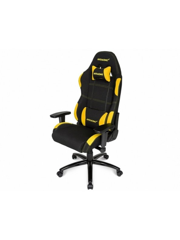 Компьютерное кресло Akracing K7012 black / yellow