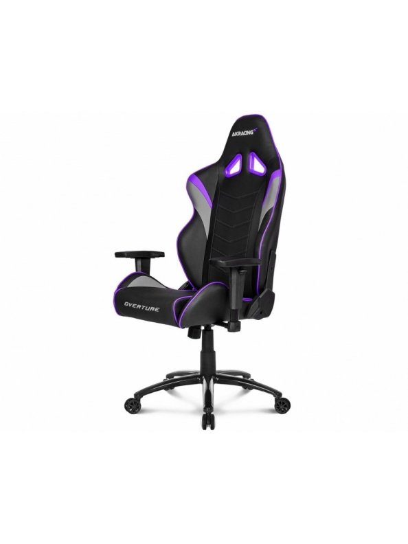 Компьютерное кресло Akracing Overture black / indigo