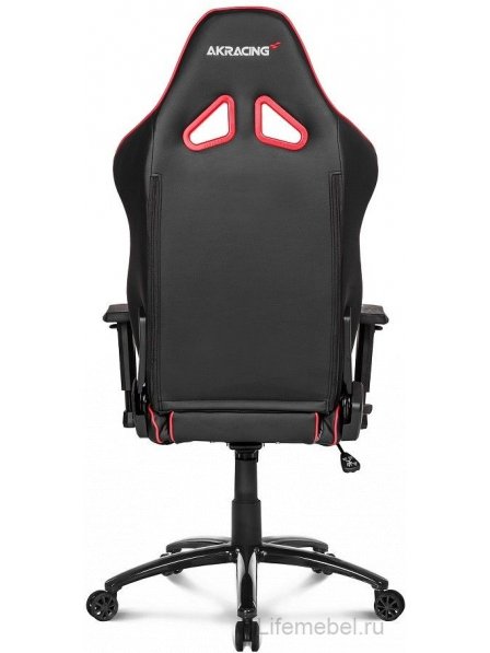 Компьютерное кресло Akracing Overture black / red