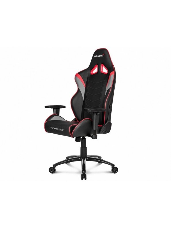 Компьютерное кресло Akracing Overture black / red