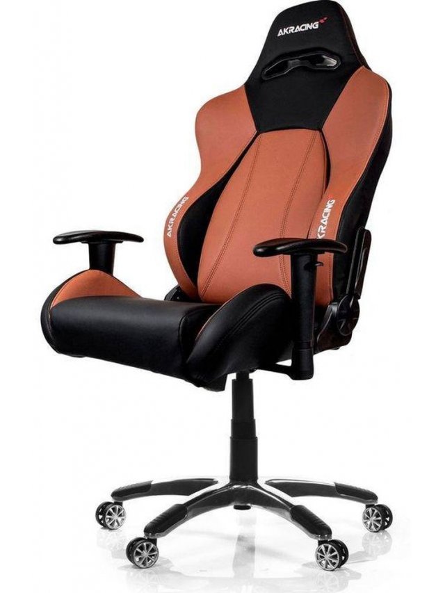 Компьютерное кресло Akracing Premium black / brown