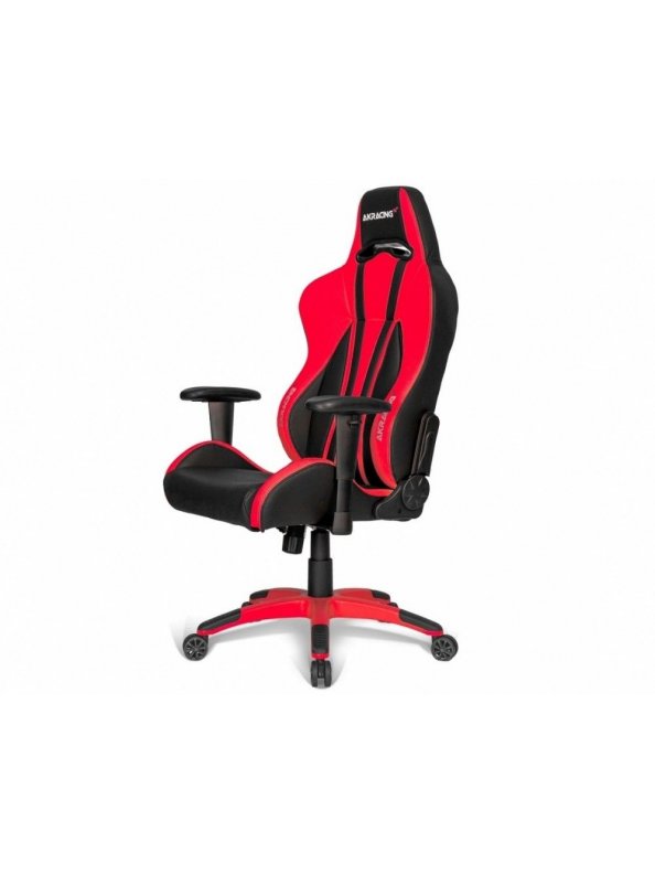 Компьютерное кресло Akracing Premium black / red