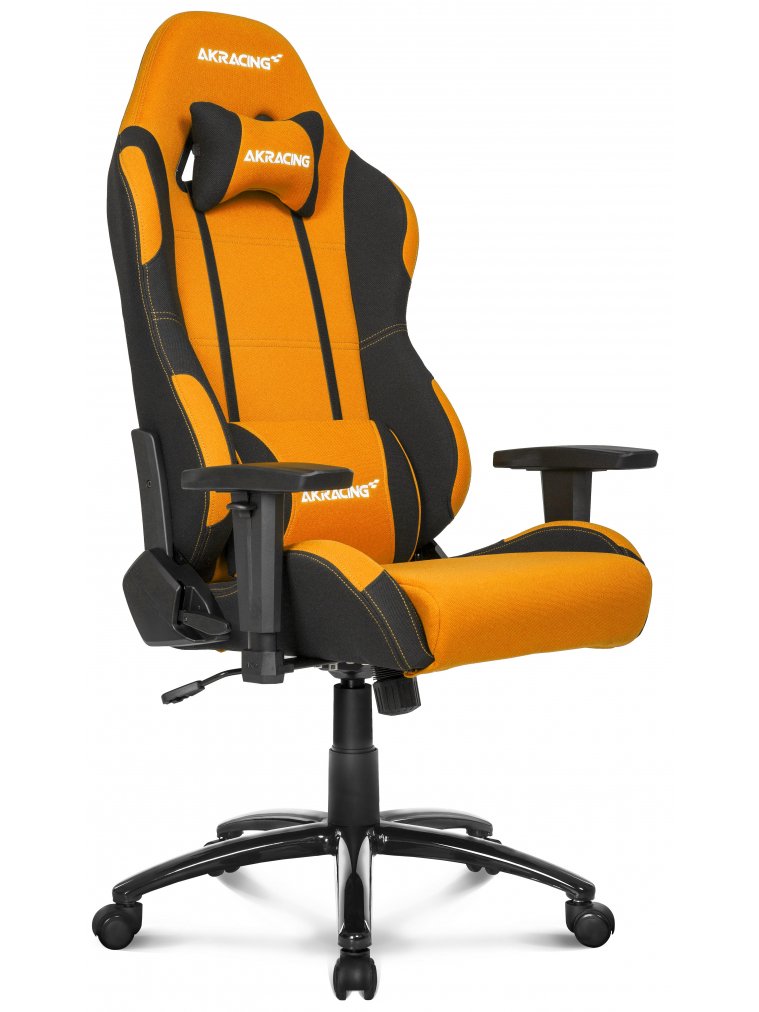 Компьютерное кресло AKRacing Prime AK-K7018-BO black / orange