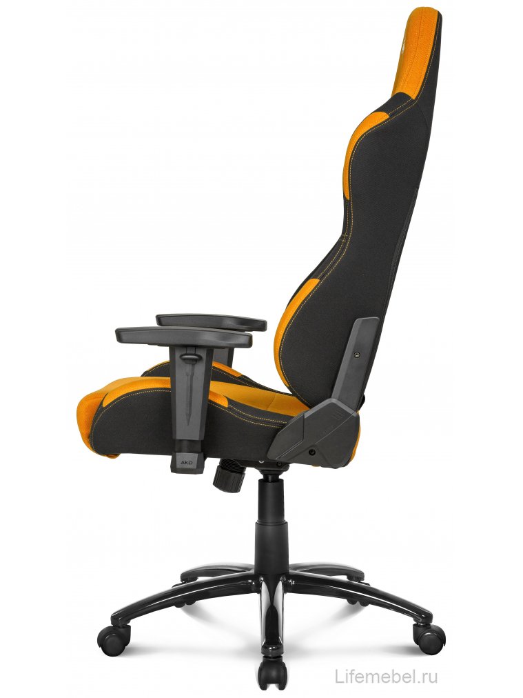 Компьютерное кресло AKRacing Prime AK-K7018-BO black / orange
