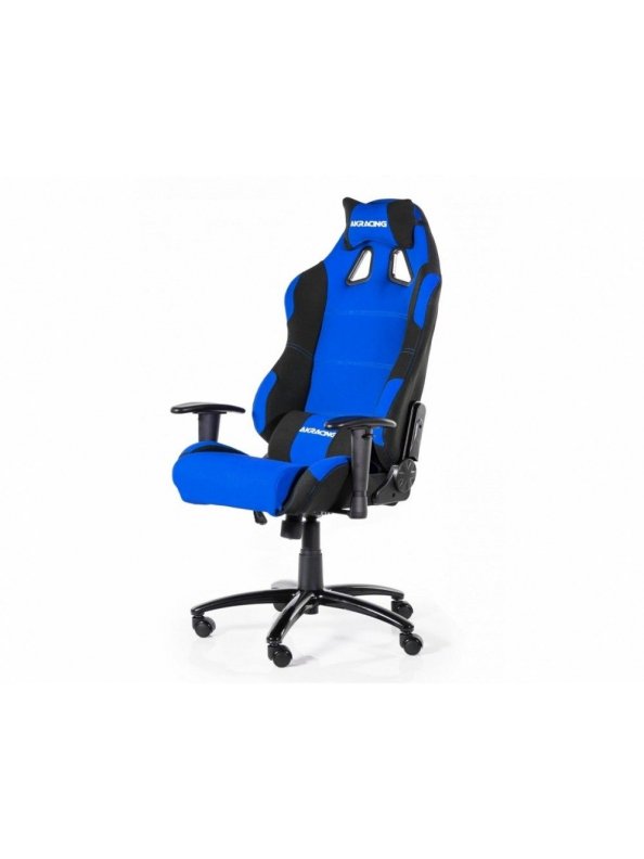 Компьютерное кресло Akracing Prime black / blue