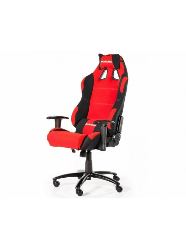 Компьютерное кресло Akracing Prime black / red