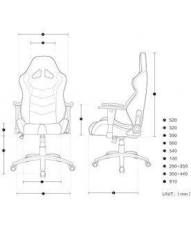 Компьютерное кресло AKRacing Prime