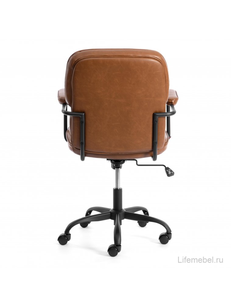 Компьютерное кресло Alpha коричневый