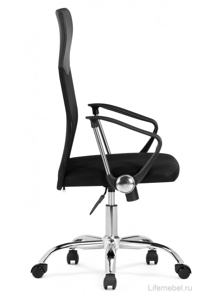 Компьютерное кресло Arano 1 black / chrome