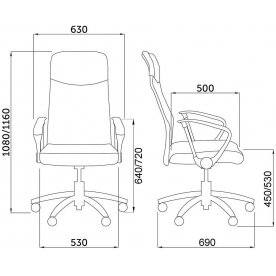 Компьютерное кресло Aria