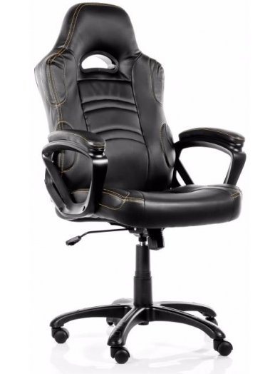 Компьютерное кресло Arozzi Enzo black