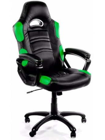 Компьютерное кресло Arozzi Enzo green